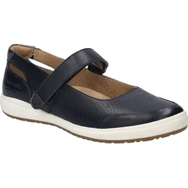 Josef Seibel Caren 68, schwarz-Kombi, Farbe:schwarz-Kombi, Größe:39 | 39