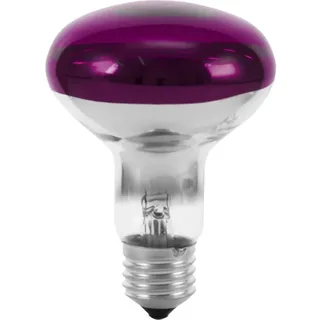 Omnilux R80 230V/60W E27 Violett