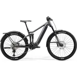 Merida eONE-FORTY 675 EQ 2023 29 Zoll RH 47 cm Unisex grau/schwarz