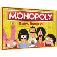 Bob's Burgers Edition Monopoly Brettspiel