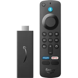 Amazon Fire TV Stick mit Alexa-Sprachfernbedienung 2021 (3. Gen.) (53-035647)