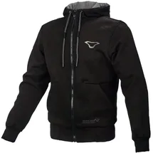 Macna Nuclone Kapuzenjacke - Black - L