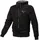 Macna Nuclone Kapuzenjacke - Black - L