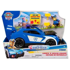 Spin Master PAW Patrol Rescue Chase Cruiser