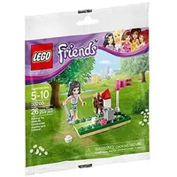 LEGO Friends Minigolf-Miniset #30203 [mit Beuteln]