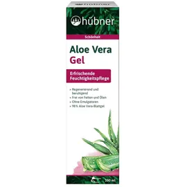 h�bner After Sun Gel emulgatorfrei 100 ml