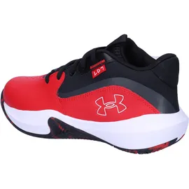 Under Armour Under Armour, Unisex, Hallenschuhe, UA PS Lockdown 7 29 Rot
