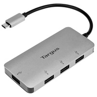 Targus ACH226EU USB-C 4fach