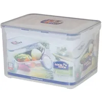 Lock & Lock Vorratsdose rechteckig blau 29,5 x 23 x 18,5 cm 9 l