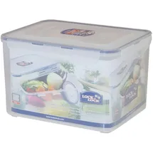 Lock & Lock Vorratsdose rechteckig blau 29,5 x 23 x 18,5 cm 9 l