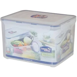 Lock & Lock Vorratsdose rechteckig blau 29,5 x 23 x 18,5 cm 9 l