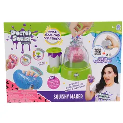 Doctor Squish - Squishy Maker