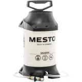 Mesto Ölabsaugpumpe 3273PS, mit SK-Verschraubung, für Bremsflüssigkeit & Öle, mit 5 Liter Behälter