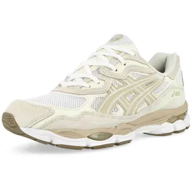 Asics Gel-NYC Damen Beige/Weiß 42,5