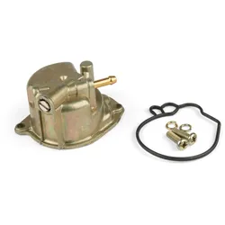 Schwimmerkammer Typ Gurtner Metall
