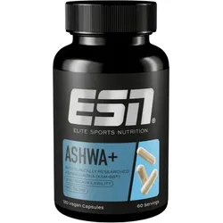 ESN - Ashwa + - 120 Kapseln