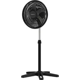 Rowenta Turbo Essential 40 cm Standventilator Schwarz