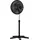 Rowenta Turbo Essential 40 cm Standventilator Schwarz