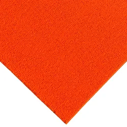 Eventteppich NEON - Orange - Muster