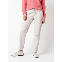 Toni Sue Cargo 7/8 Cargohose Grau 42