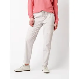Toni Sue Cargo 7/8 Cargohose Grau 42