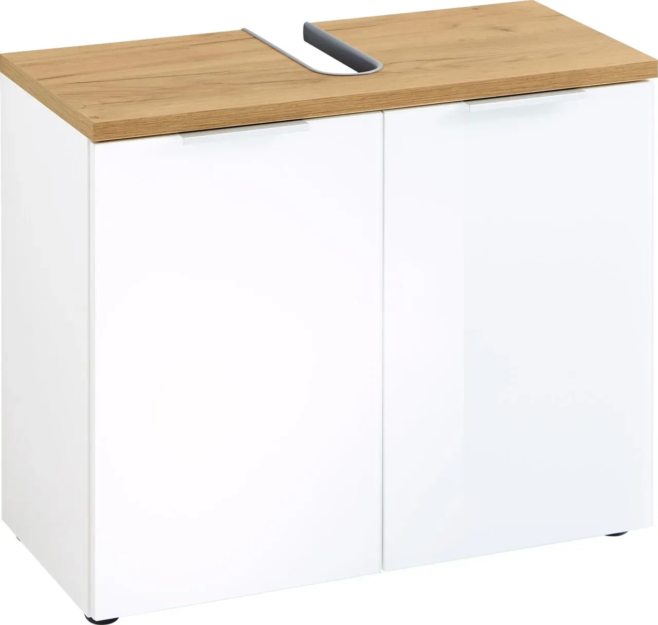 MID.YOU Waschtischunterschrank PESCARA - B/H/T ca. 70.00x58.00x34.00