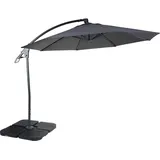 MCW D14 Ø 300 cm Anthrazit