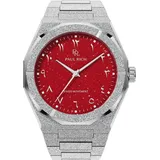 PAUL RICH PR-45236 Herrenuhr Frosted Star Dust II Pasha 43mm 5ATM