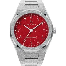 PAUL RICH PR-45236 Herrenuhr Frosted Star Dust II Pasha 43mm 5ATM