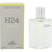 Hermès H24 Eau de Toilette refillable 50 ml