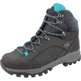 Hanwag Banks GTX Damen asphalt/ocean 37,5