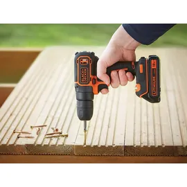 Black & Decker BDCDC18BAFC