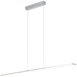 Brilliant LED Pendelleuchte Entrance 22W 2200lm 3000K Warmweiß easyDim per Licht...