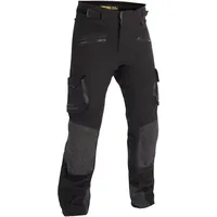 Lindstrands Storbo, Textilhose wasserdicht - Schwarz - 56