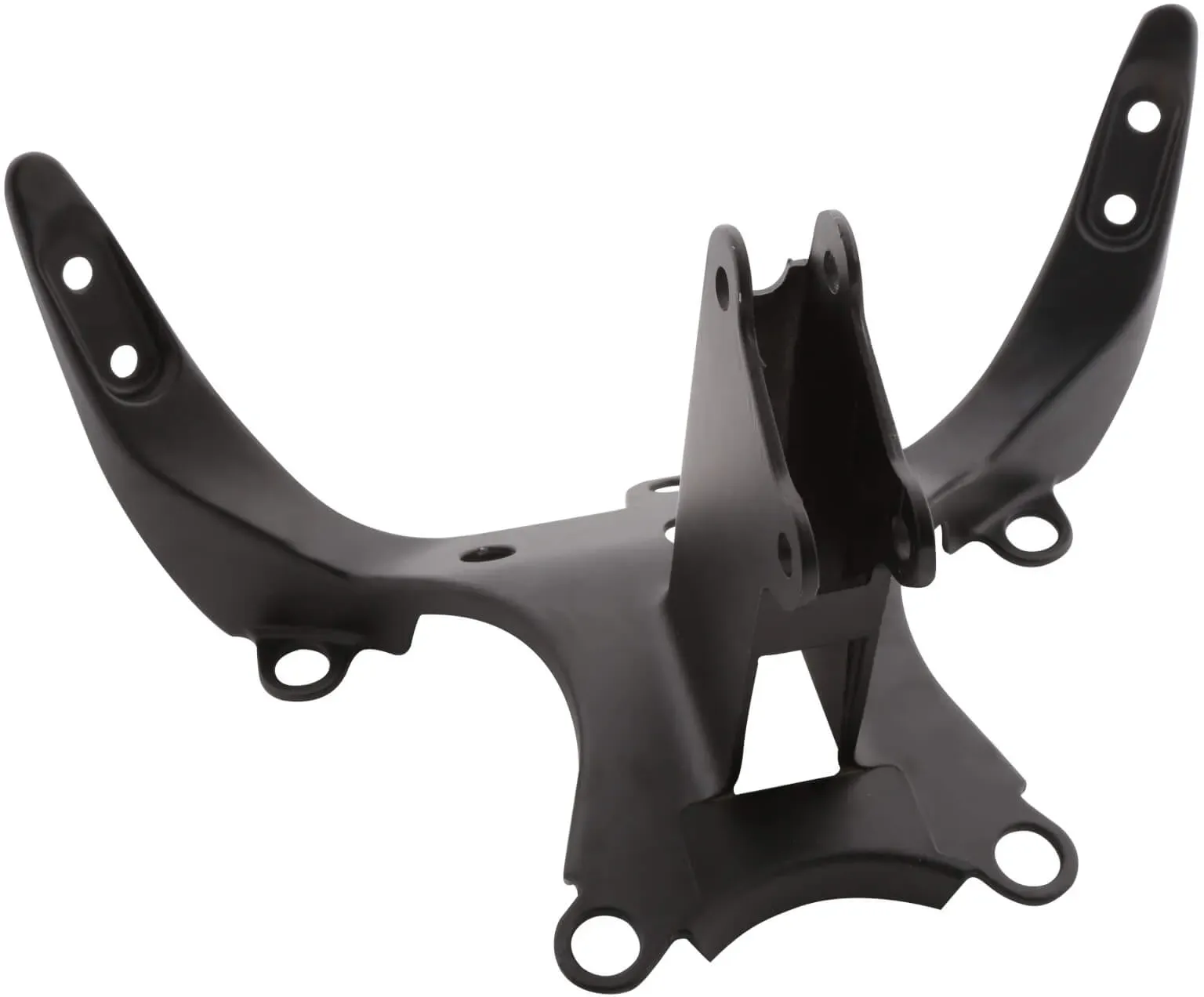 MOTO BRACKETS Kuiphouder voor YAMAHA, zwart