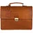 Burkely Aktentasche Vintage Dean cognac