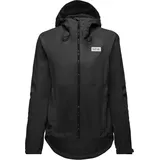Gore Wear Endure Jacke Damen Schwarz 34