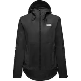 Gore Wear Endure Jacke Damen Schwarz 34