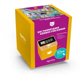 Tiger Media Tigerbox Touch Plus grau