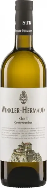 Gewürztraminer Klöch Weingut Winkler-Hermaden 2021 - 6Fl. á 0.75l BIO