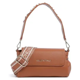 Valentino Aleksandra Umhängetasche Kunstleder Brown