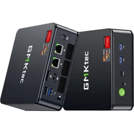 gmktec Mini-PC GMKtec M6 Ultra 2023 16 GB RAM 512 GB SSD Windows 11