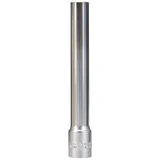 BGS Steckschlüssel-Einsatz Sechskant, extra tief Antrieb Innenvierkant 10 mm (3/8"), 10 mm