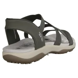 SKECHERS Reggae Slim Damen Olive 38