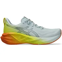 Asics Novablast 5 Herren Silber / Gelb 46,5