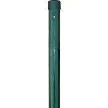 Hadra Zaunpfosten 34 x 900 mm Grün/Stahl