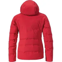 Schöffel Damen Skijacke Caldirola barbados cherry : 36