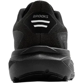 Brooks Ghost 17 GTX Damen Black/Black/Ebony 39