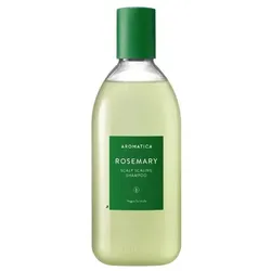 AROMATICA Rosemary Scalp Scaling Shampoo 400ml 100 ml
