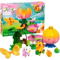 Ravensburger BRIO Flora - 36236 Starter-Set Blumenhaus | Spielset